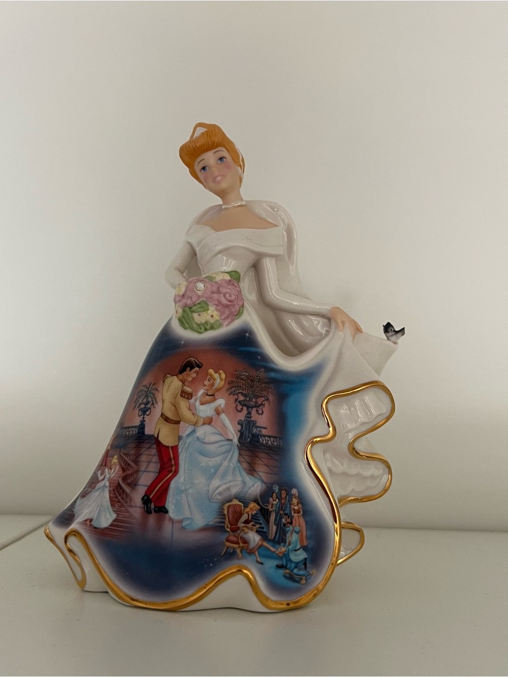 Disney Princess Collectible - Cinderella Happily Ever After 2006